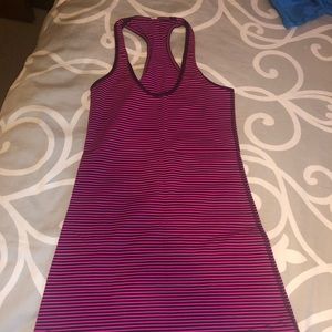 lululemon racerback